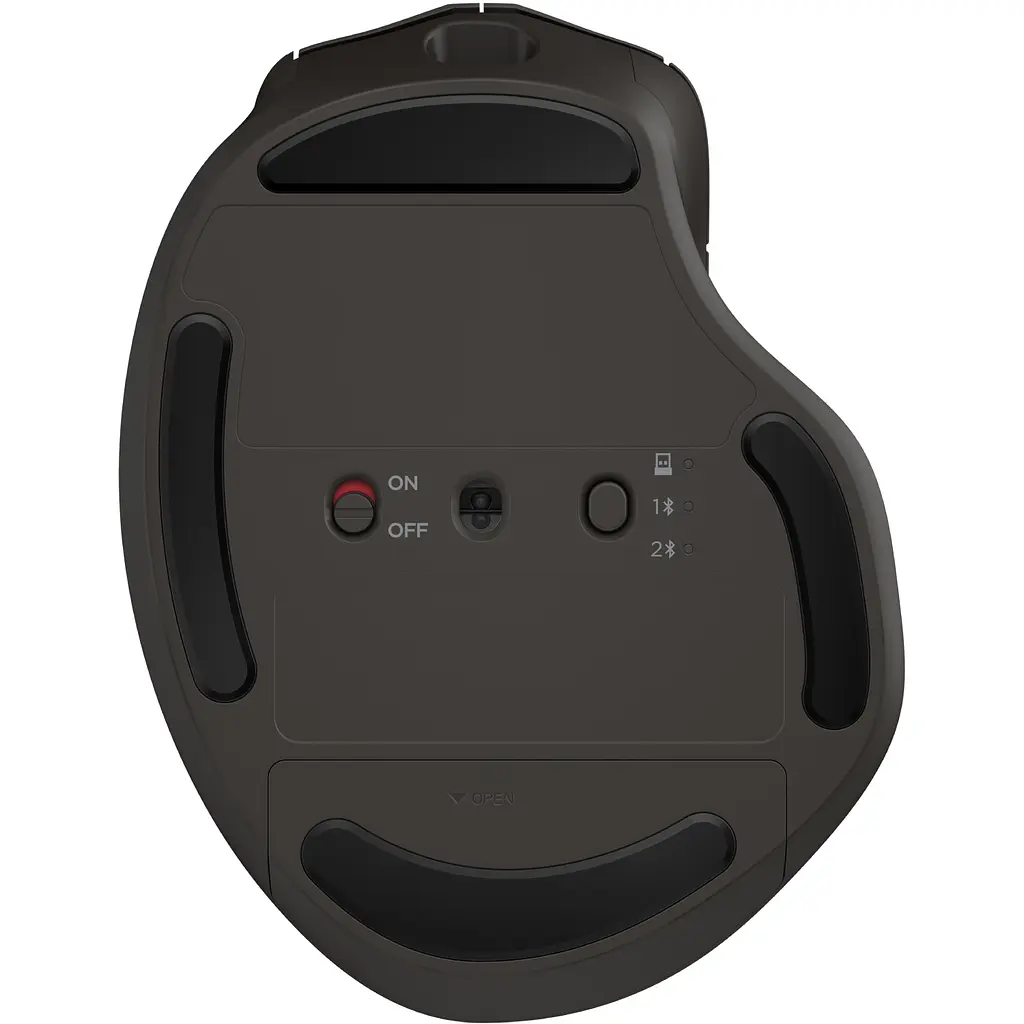 Мишка бездротова HP 780M Ultra-Fast-Scroll, 6 кн., 6000 dpi чорна - фото 6