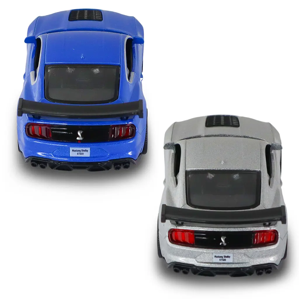 Автомодель TechnoDrive Ford Mustang Shelby GT500 2024 в асортименті (260091U) - фото 5