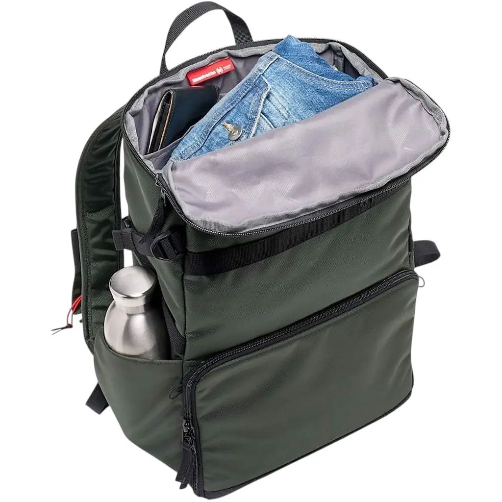 Рюкзак для фотоапарата Manfrotto MB MS2-BP Street Slim Backpack (MB MS2-BP) [88383] - фото 8