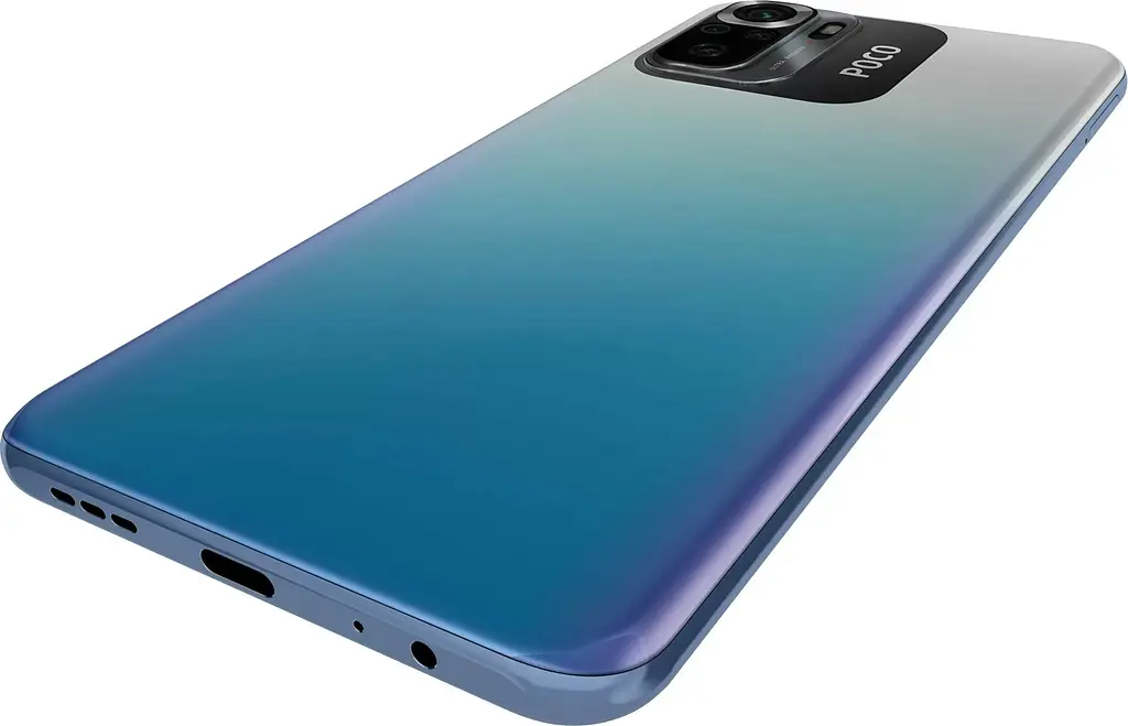 Смартфон Poco M5s 8/256GB Blue Global EU [89216] - фото 5