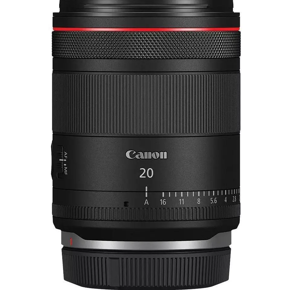 Об'єктив Canon RF 20mm f/1.4 L VCM (7023C005) [146302] - фото 2