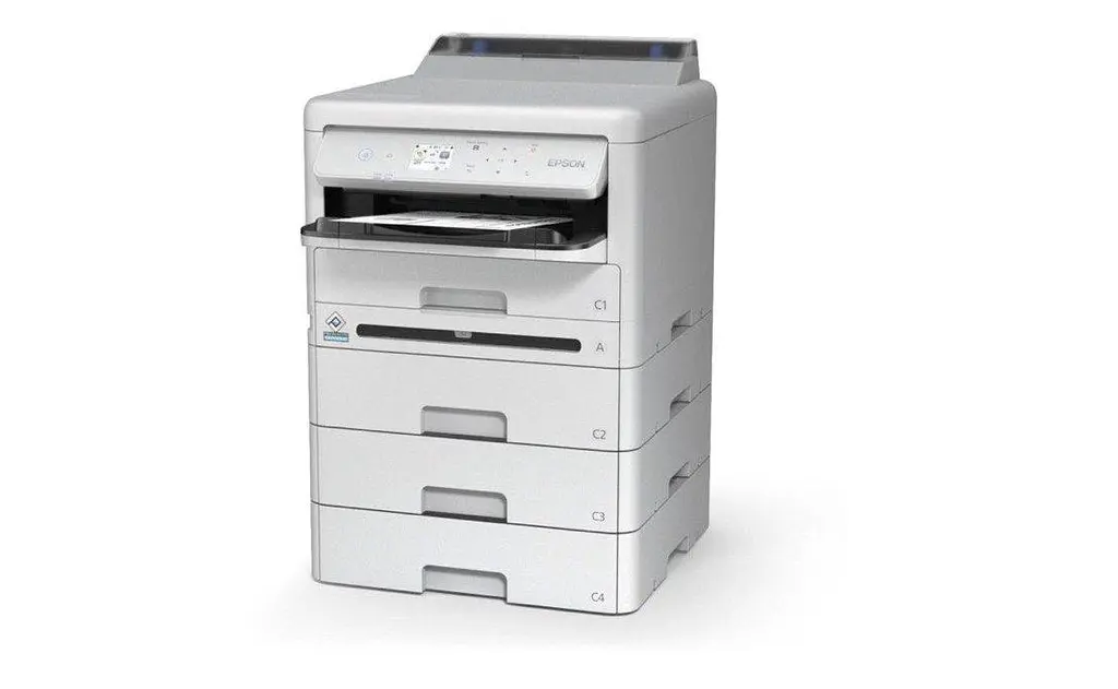 Принтер Epson WorkForce Pro WF-M5399DW (C11CK77401) - фото 7