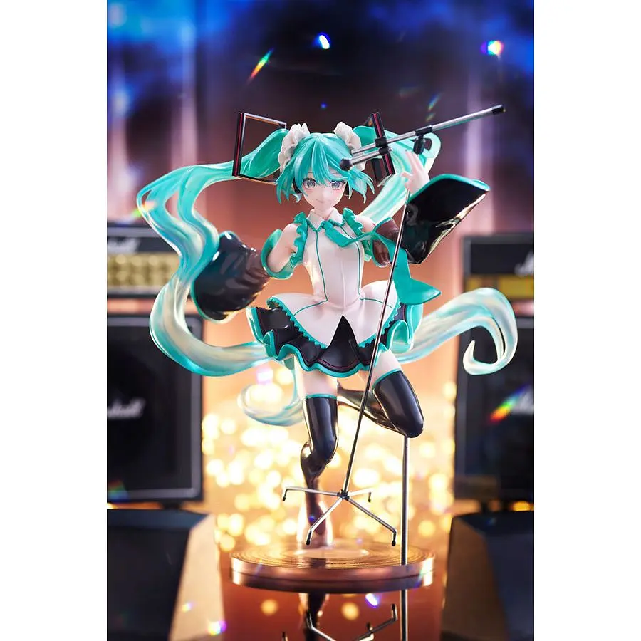 Фігурка Taito Vocaloid Hatsune Miku Вокалоїд Хацуне Міку Birthday 2023 ver. 21 см T V HM B 2023 21 - фото 2