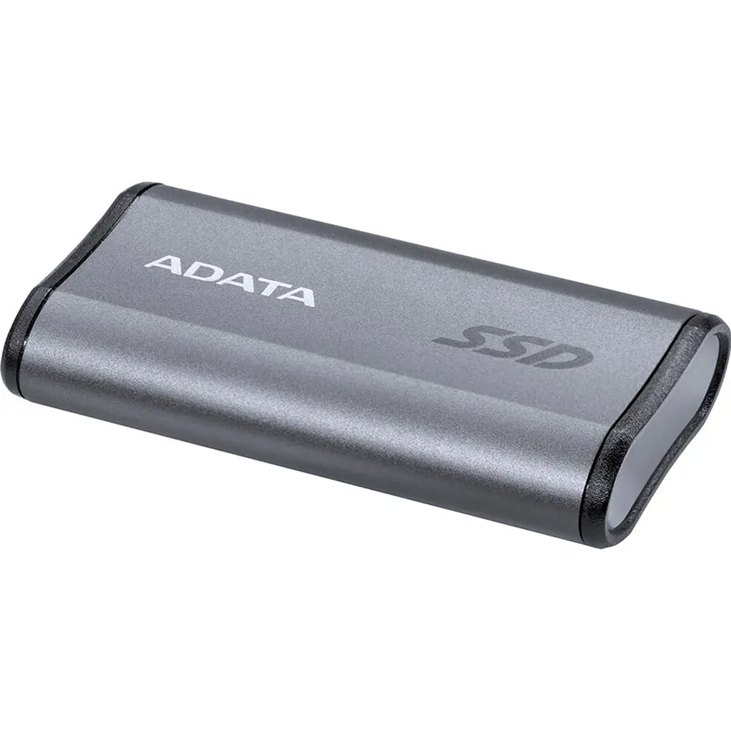 Зовнішній SSD накопичувач Adata Elite SE880 500 GB [AELI-SE880-500GCGY] [97605] - фото 3
