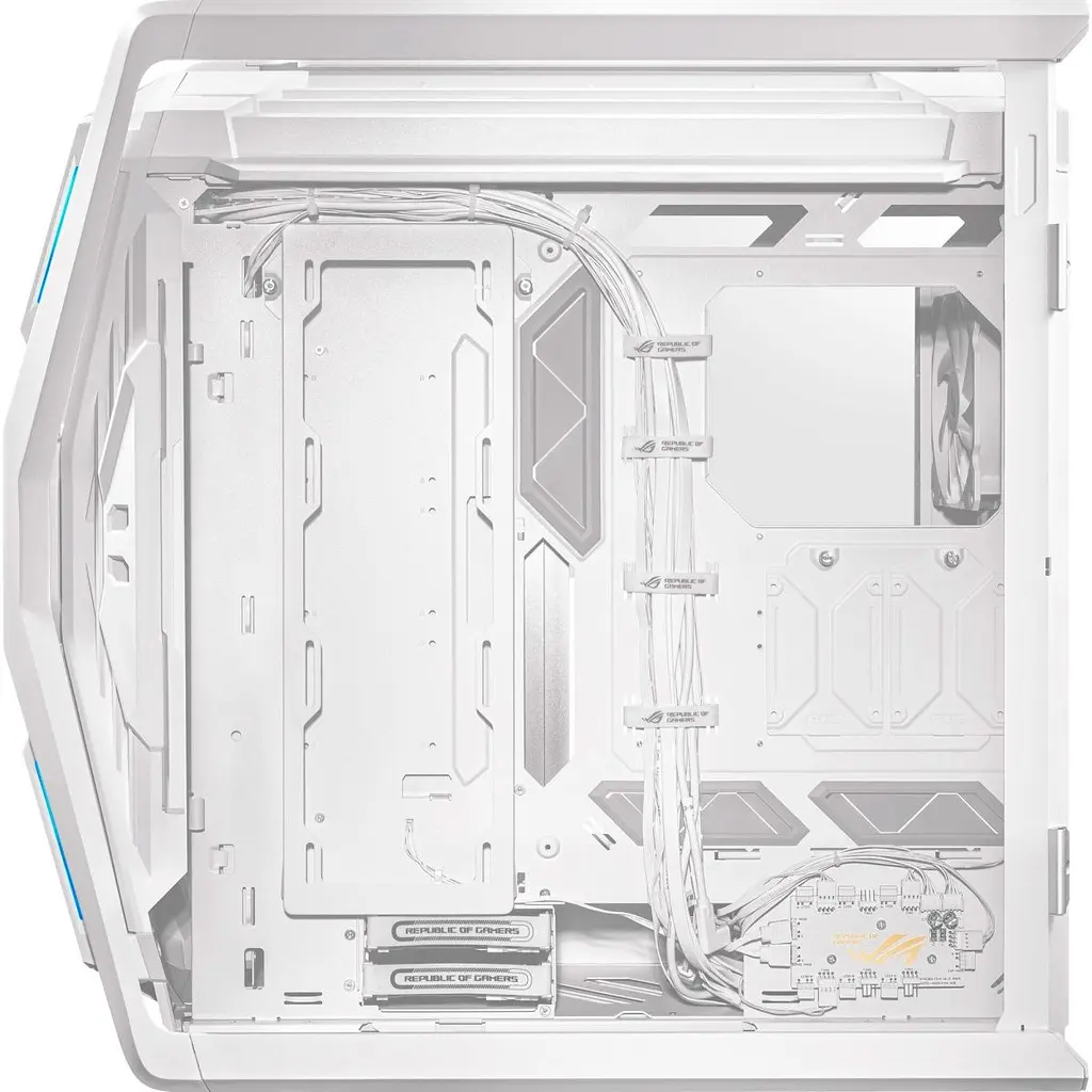 Корпус Asus ROG Hyperion GR701 White (90DC00F3-B39000) [134513] - фото 18