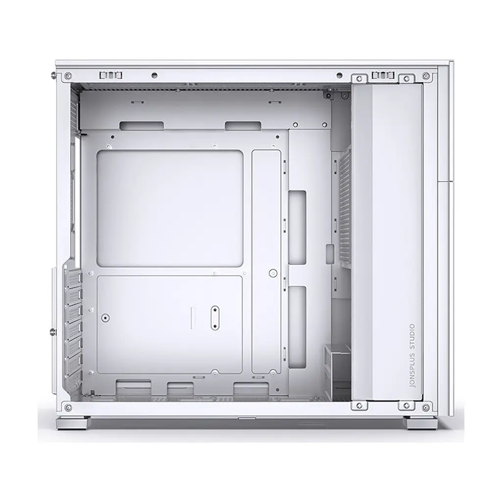 Корпус для ПК JONSBO D41 MESH White - фото 7