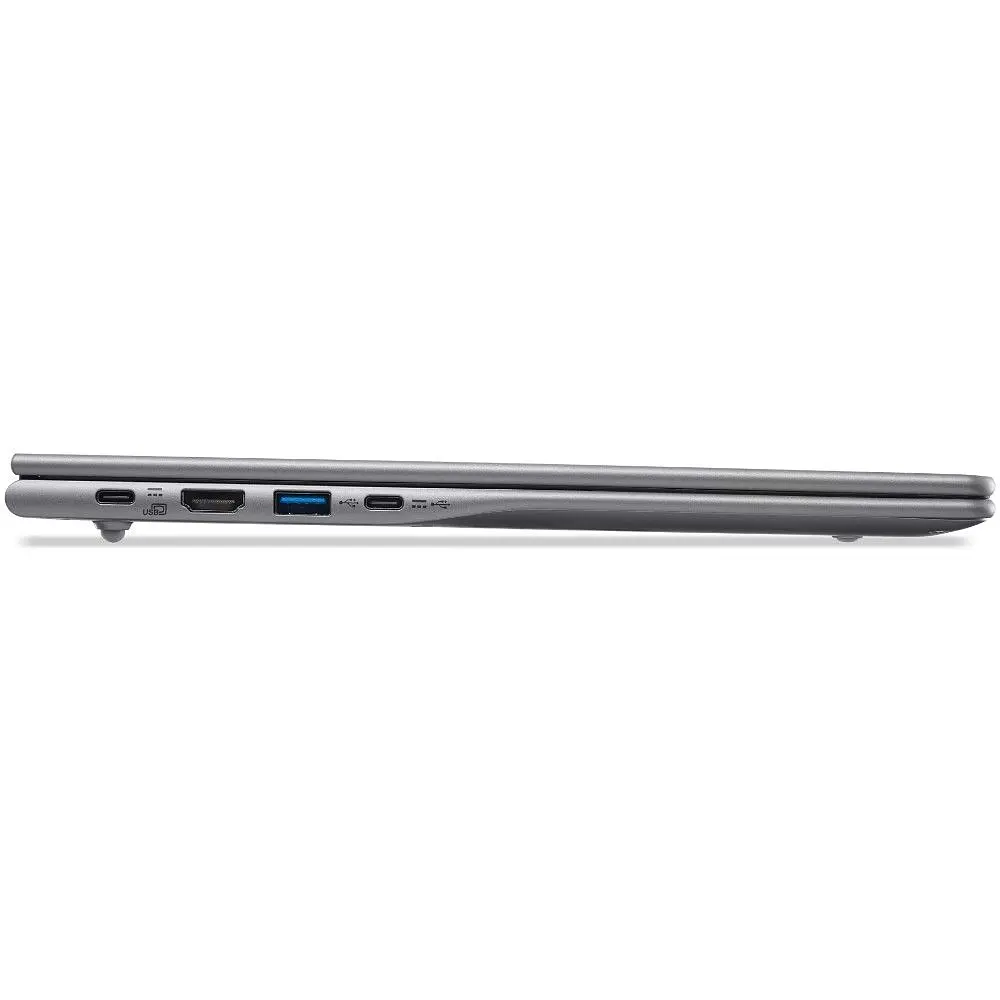 Ноутбук Acer Extensa 15 EXO15-51-720N Silver (NX.EL0EU.002) - фото 4