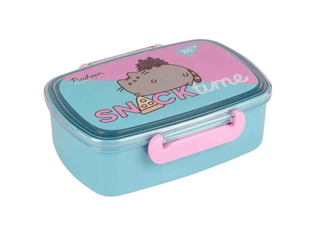 Контeйнер YES поліпропилен 750мл Pusheen (708065)