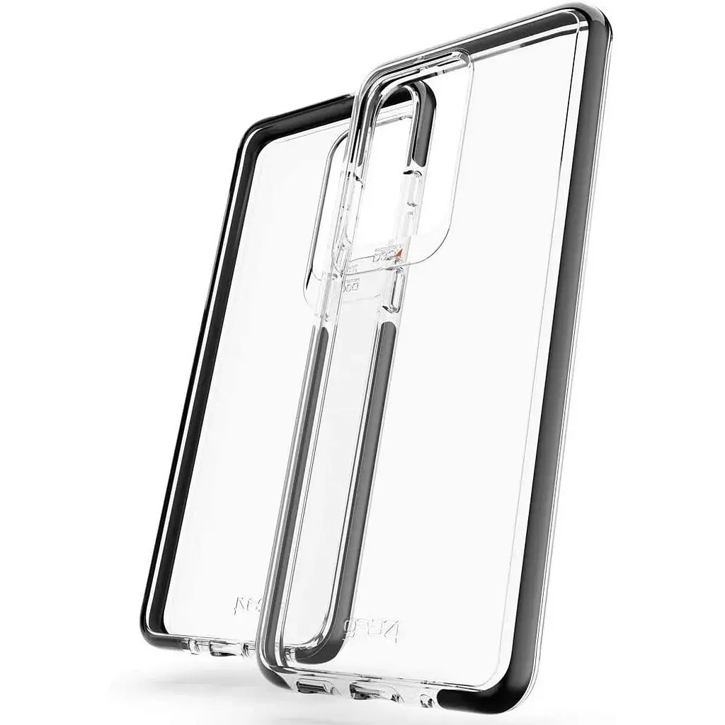 Протиударний чохол Gear4 Piccadilly D3O для Samsung Galaxy S20 (6.2") Black - фото 7