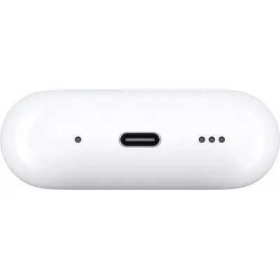 Навушники Apple AirPods Pro з MegaSafe Case USB-C 2nd generation (MTJV3TY/A) - фото 5