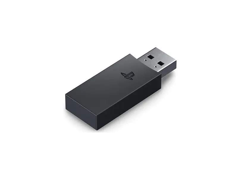 Гарнітура Sony Pulse 3D Wireless Headset White/Black (9387909) - фото 3