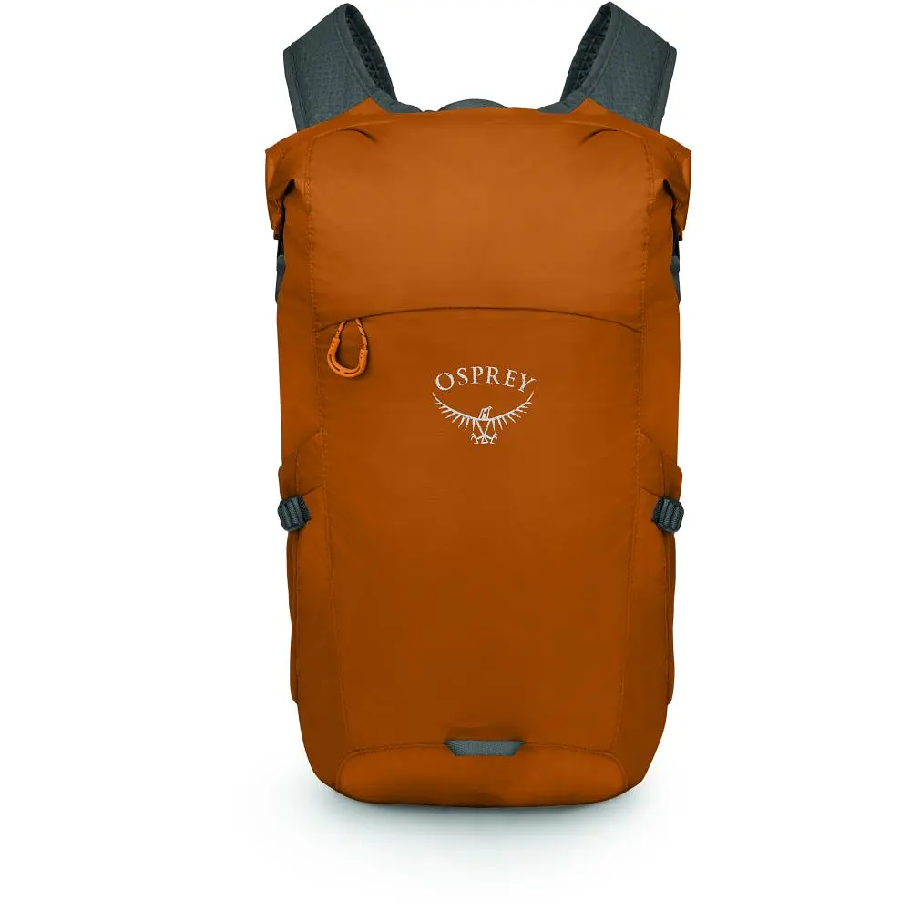 Рюкзак Osprey Ultralight Dry Stuff Pack 20 помаранчевий - фото 2
