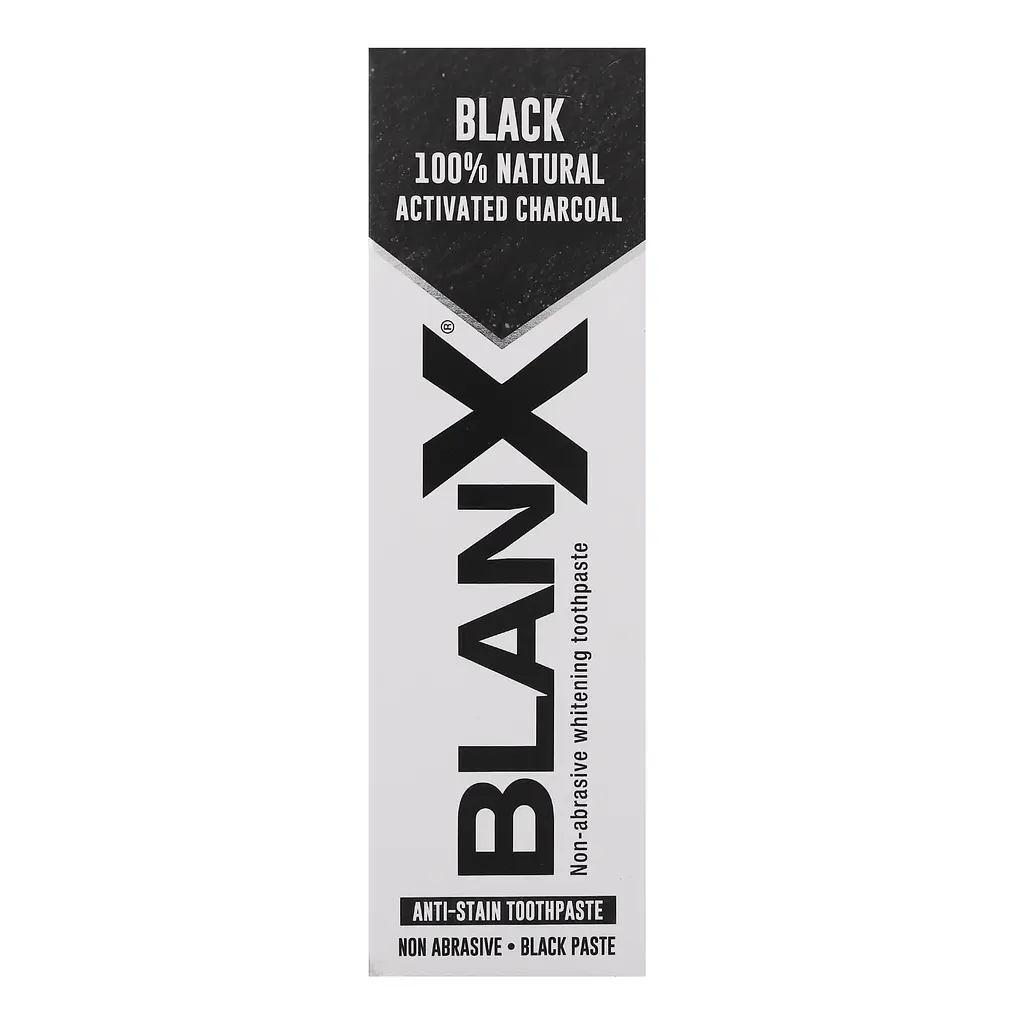 Зубна паста BlanX Вугілля, 75мл - фото 2