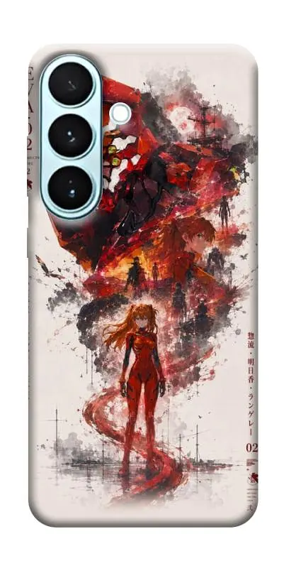 TPU чохол Demsky Red eclipse для Samsung Galaxy S26