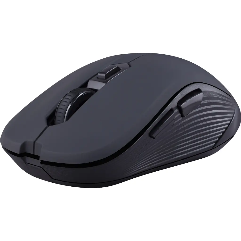 Мишка Defender Gassa MM-105 Wireless Black (52105) - фото 3