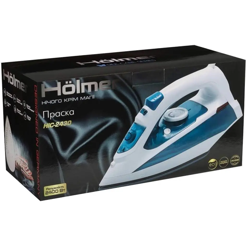 Праска Hölmer HIC-2430 - фото 3