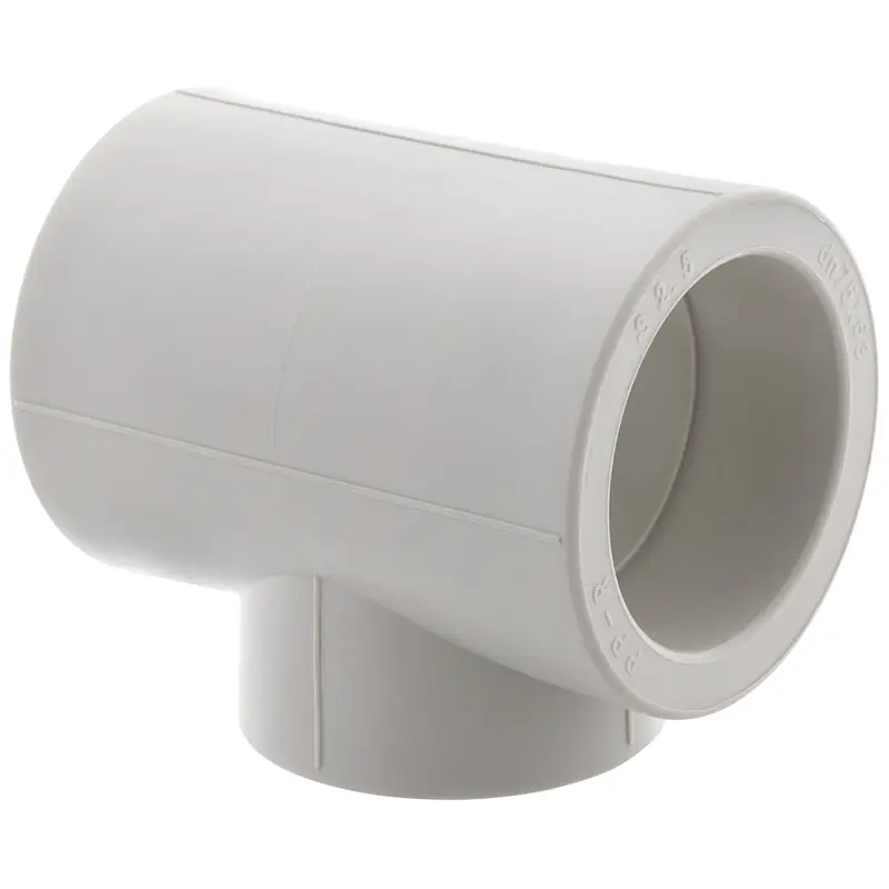 Трійник редукційний Koer 75x63x75 PPR K0222.Pro KP2587 - фото 2