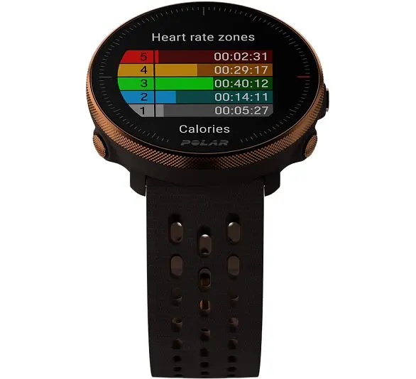 Смарт-годинник Polar Vantage M2 Copper S/L (90085163) - фото 4