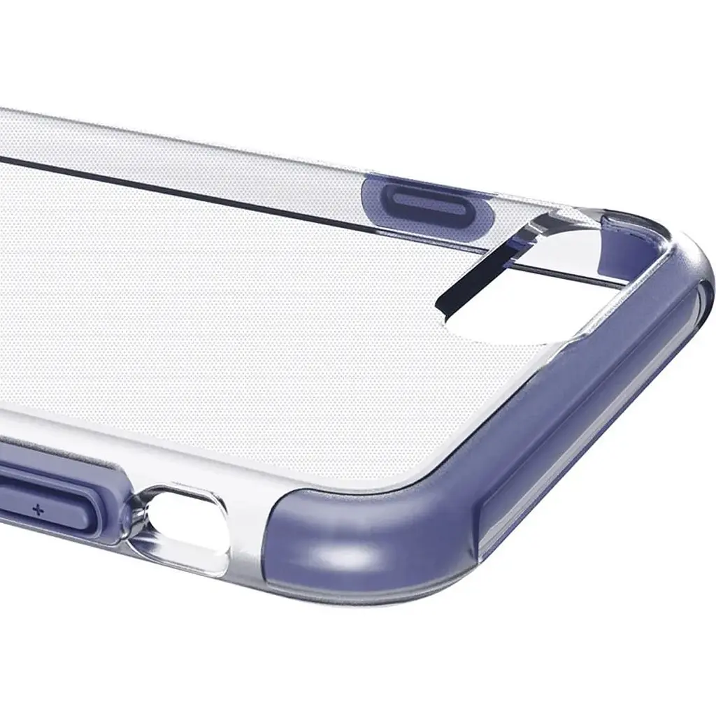 Чохол-накладка Baseus Guards Case iPhone 7 Dark Blue - фото 6