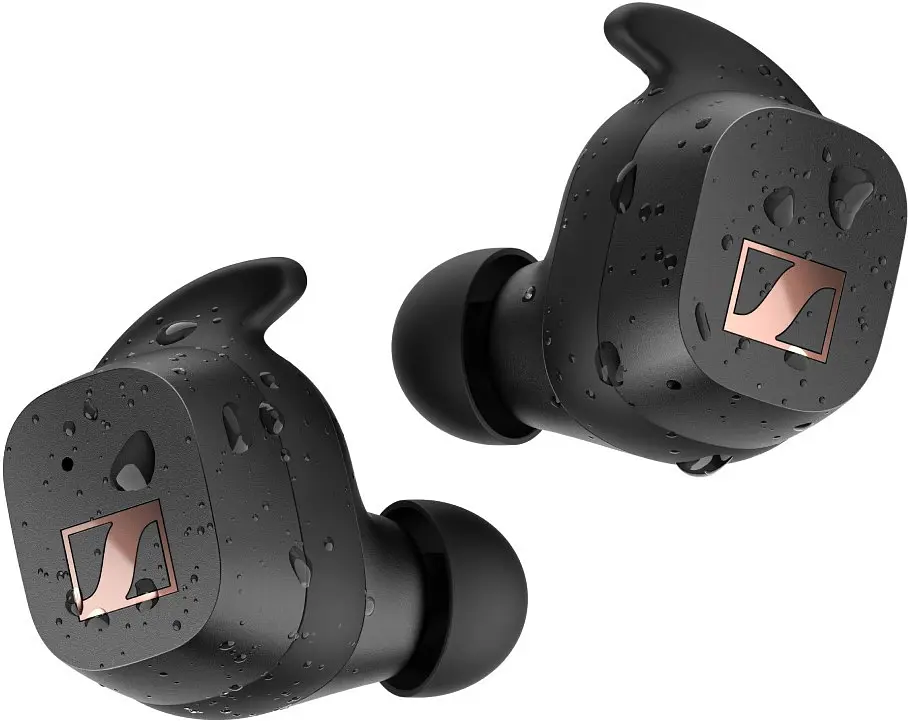 Навушники бездротові Sennheiser Sport True Wireless (509299) - фото 2