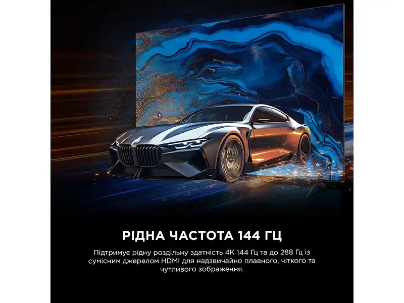 Телевізор TCL 55P8L - фото 10