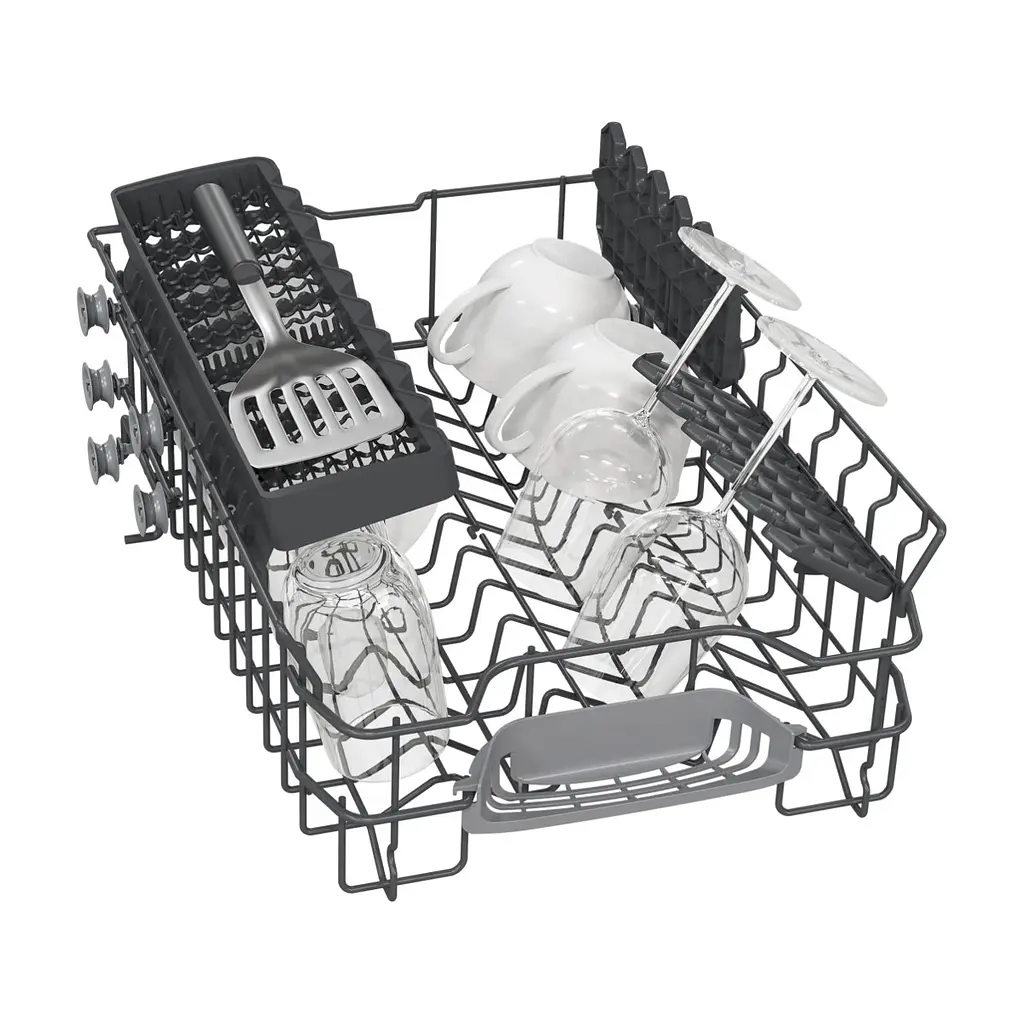 Посудомоечная машина Siemens SR63IX01KK - фото 4