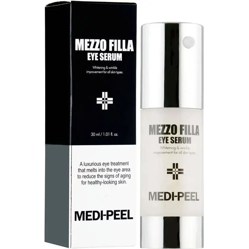 Сироватка для шкіри навколо очей Medi-Peel Mezzo Filla Eye Serum омолоджувальна 30 мл - фото 2