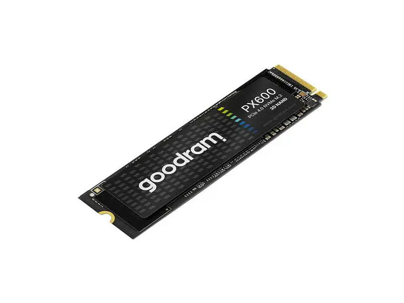 SSD-накопичувач GOODRAM PX600 M.2 2280 PCIe 4.0 x4 NVMe 3D TLC (SSDPR-PX600-500-80) - фото 2