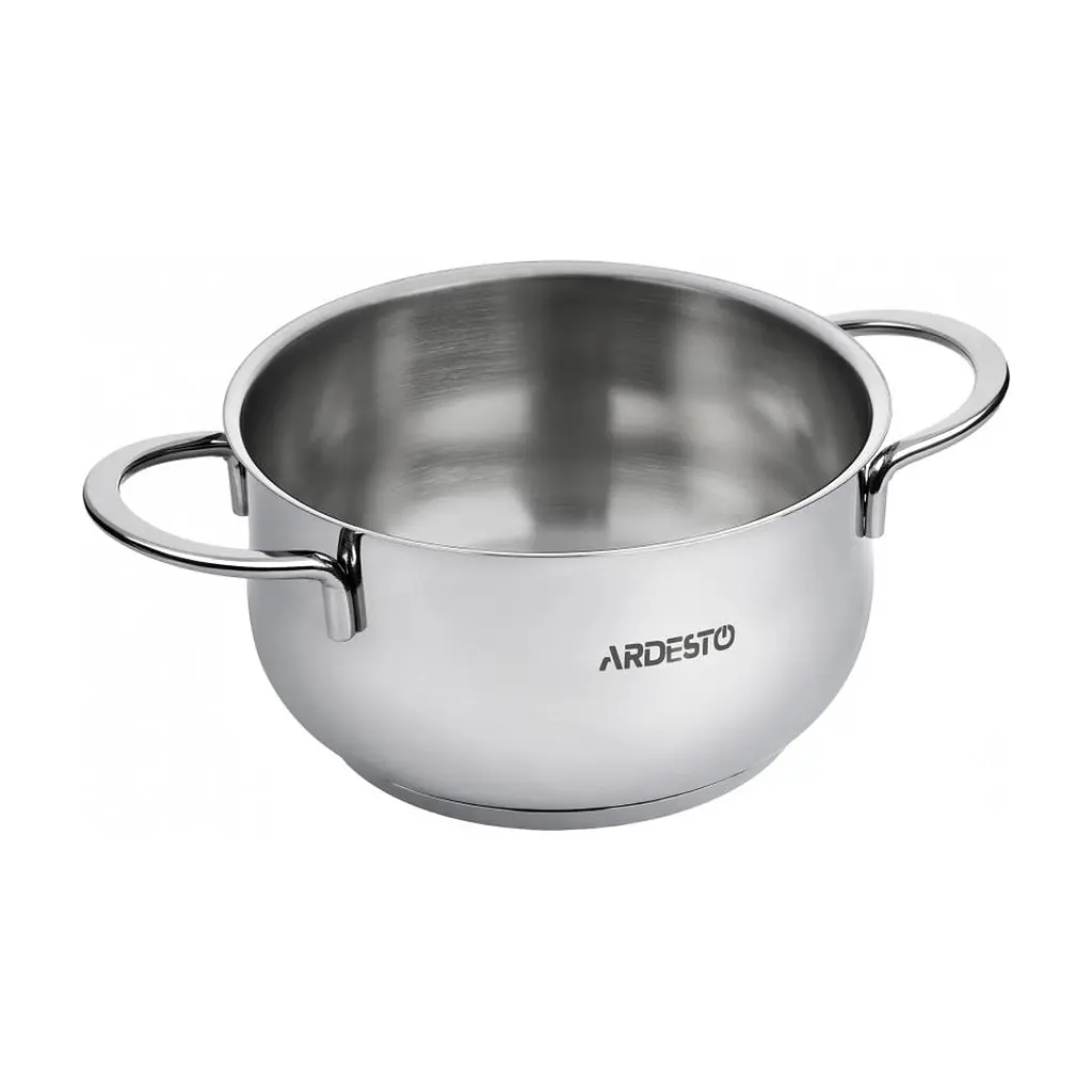 Каструля ARDESTO Black Mars 3,0 л (AR0730S) - фото 3