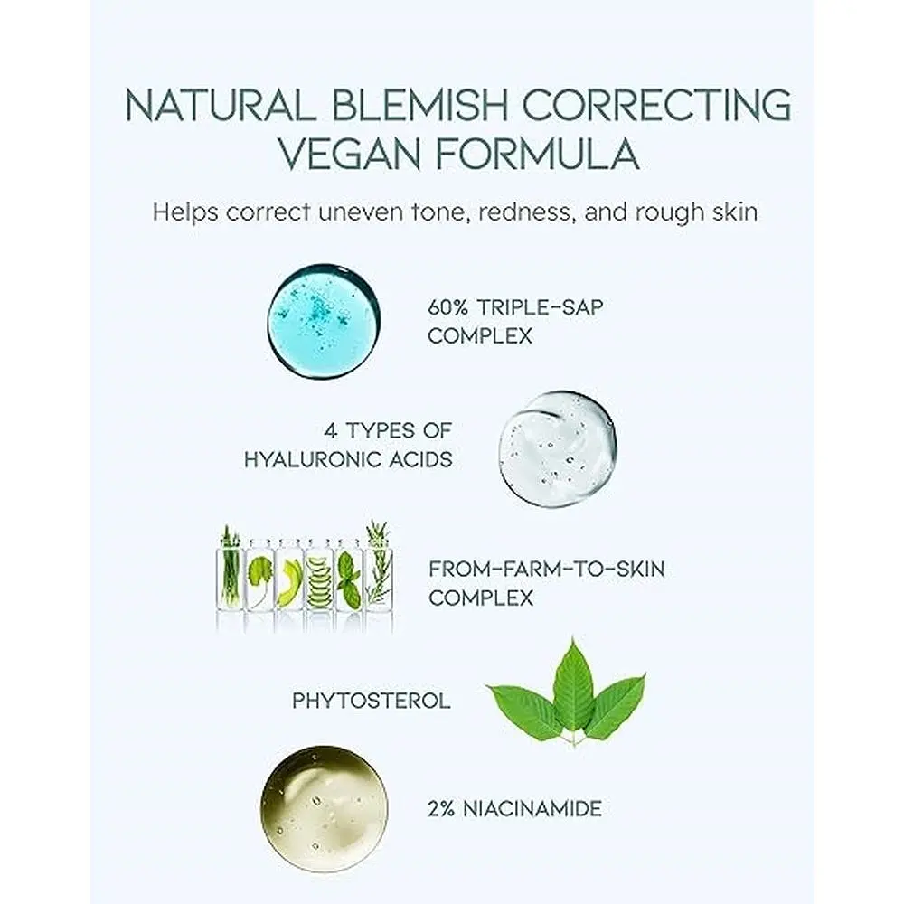 Сироватка для обличчя Beyond Phyto Aqua Blemish Repair Serum відновлювальна веганська 40 мл - фото 6
