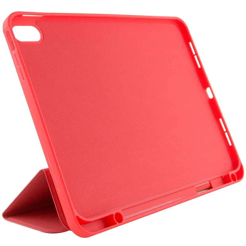 Чохол Smart Case Open buttons для Apple iPad Air 13'' 2024-26 Red Epik teh0032162 - фото 4