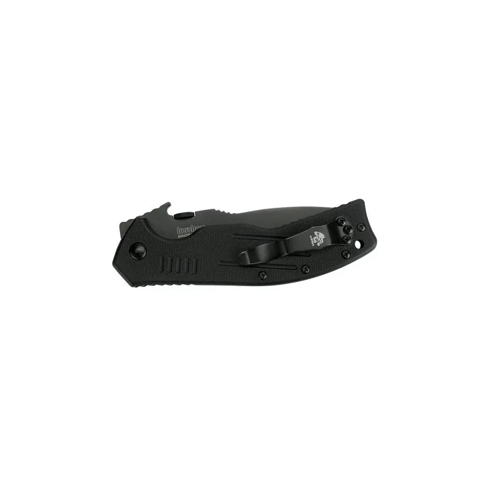 Нож Kershaw CQC-8K - фото 2
