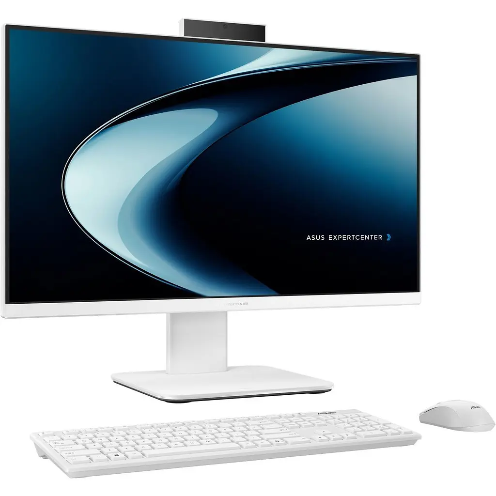 Моноблок Asus 23.8` ExpertCenter P400 AiO P440VAK-WPC2970 White (90PT03X7-M0B080) [178198] - фото 2
