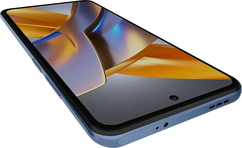 Смартфон Poco M5s 8/256GB Blue Global EU [89216] - фото 10