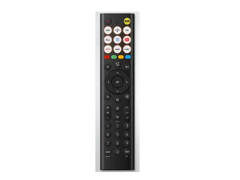 Телевізор Hisense 65E7S - фото 5