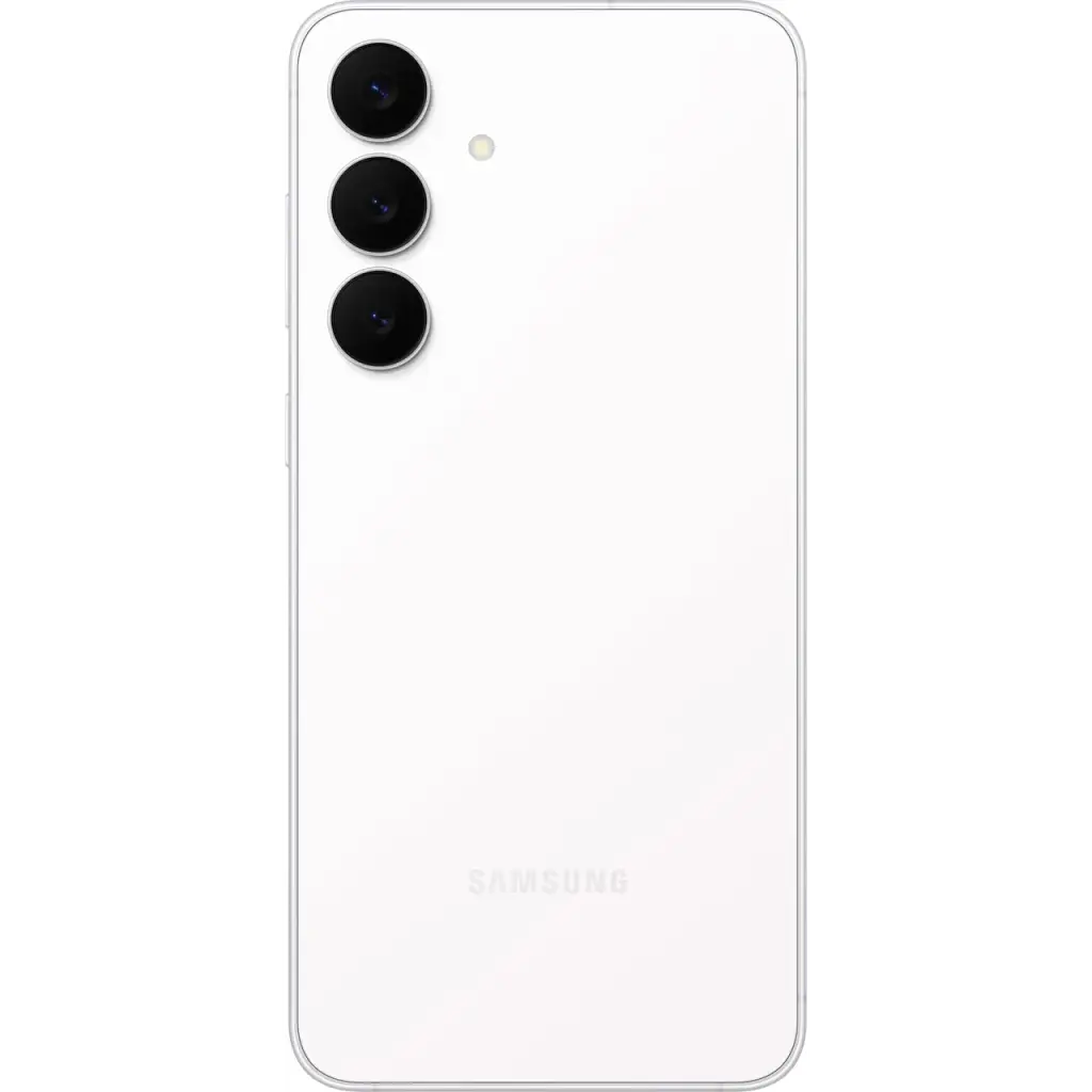 Смартфон Samsung Galaxy S25 FE 8/256GB White (SM-S731BZWG) - фото 5