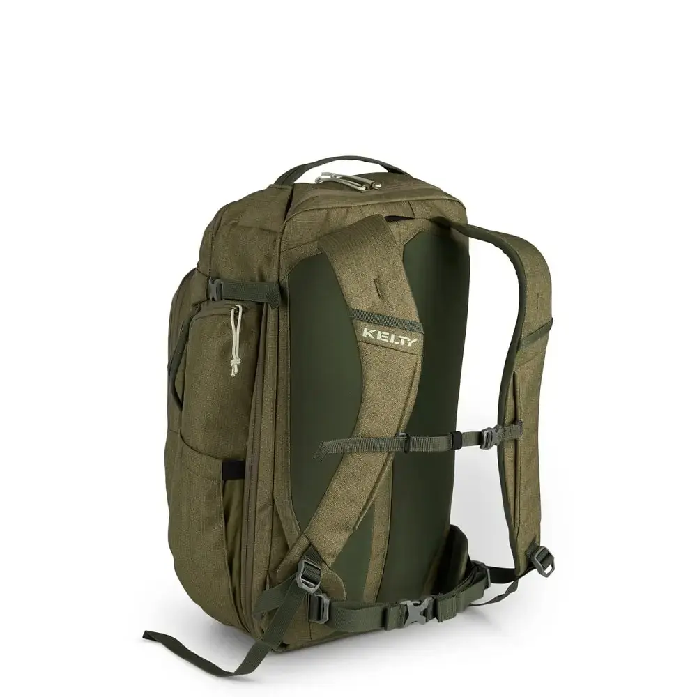 Рюкзак Kelty Redwing Traveler 30 Burnt Olive (1012-22633125-BOV) - фото 2