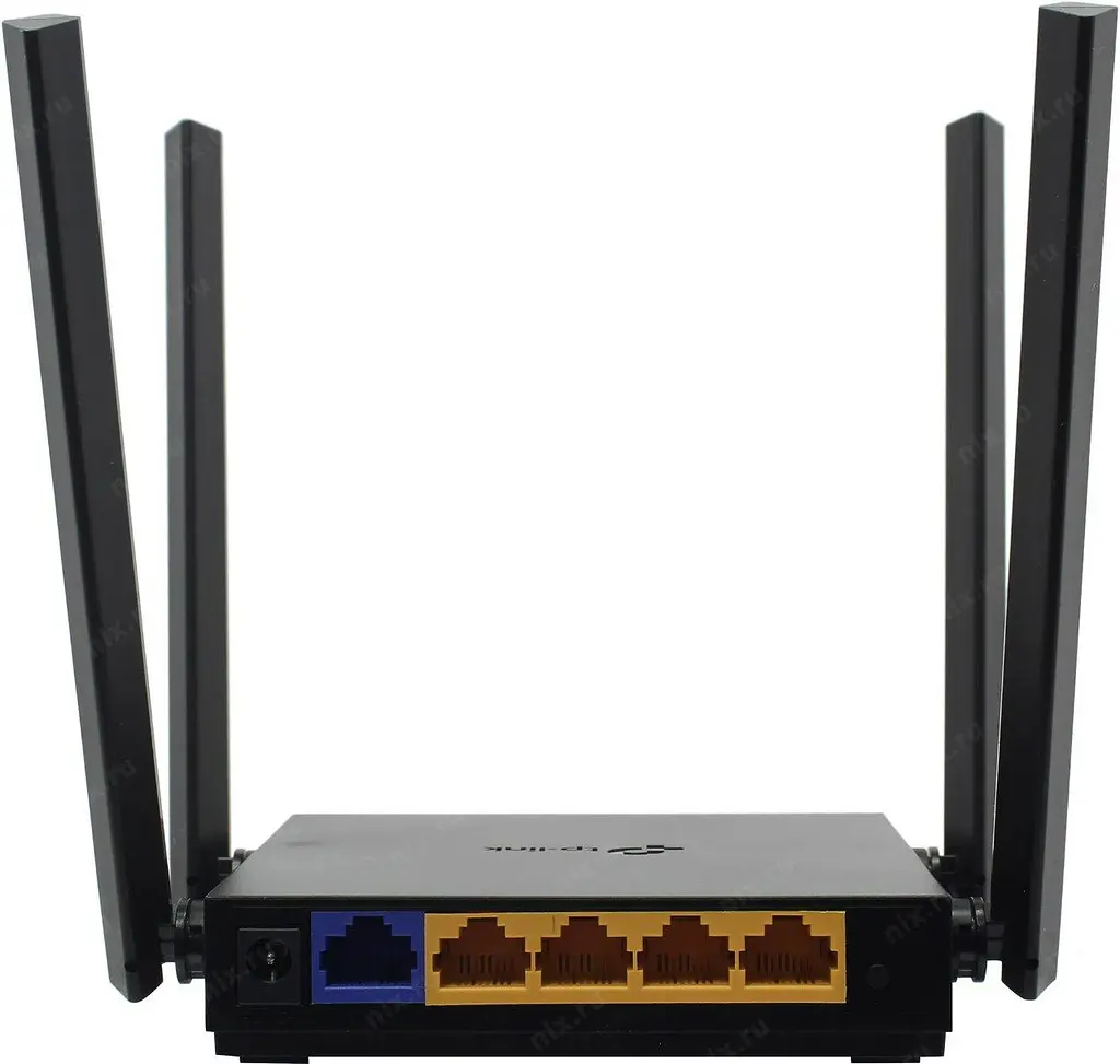 Бездротовий маршрутизатор TP-Link Archer C54 - фото 5