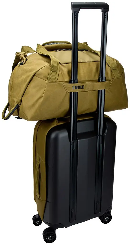 Дорожня сумка Thule Aion Duffel 35 л Nutria (TH 3204726) - фото 13