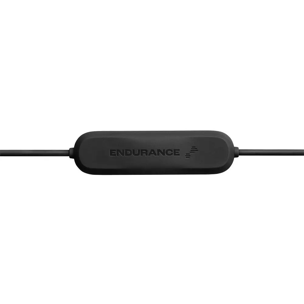 Спортивні бездротові навушники JBL Endurance Run 3 Wireless Black - фото 7