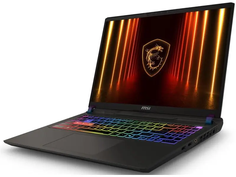 Ноутбук MSI Vector 16 HX AI A2XWIG (A2XWIG-293DE) - фото 3