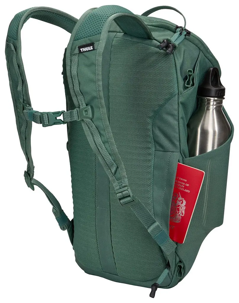 Туристичний рюкзак Thule Landmark 60L Women's Hazy Green (TH 3205316) - фото 12