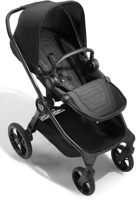 Прогулянковий візок Baby Jogger City Sights, Rich Black (047406183630) - фото 5