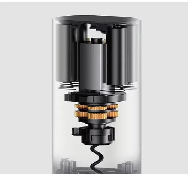 Штопор електричний Mijia Electric Bottle Opener Black - фото 2