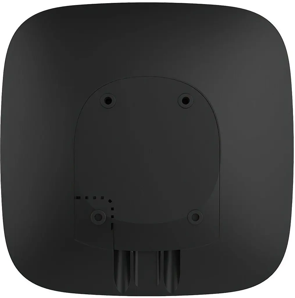 Корпус Ajax DummyBox для Ajax Hub, чорний - фото 6