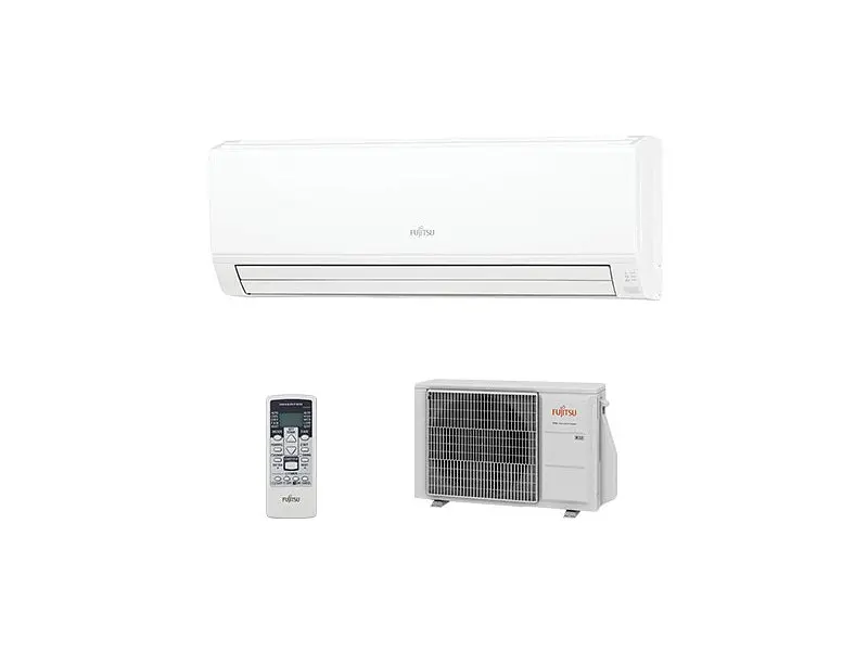 Кондиціонер Fujitsu ASYG18KLCA/AOYG18KLTA - фото 2