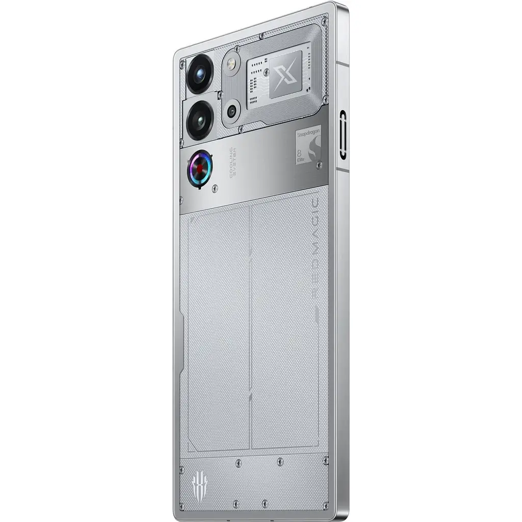Смартфон Redmagic 10 Pro+ 16/512GB Moonlight CN [139130] - фото 3