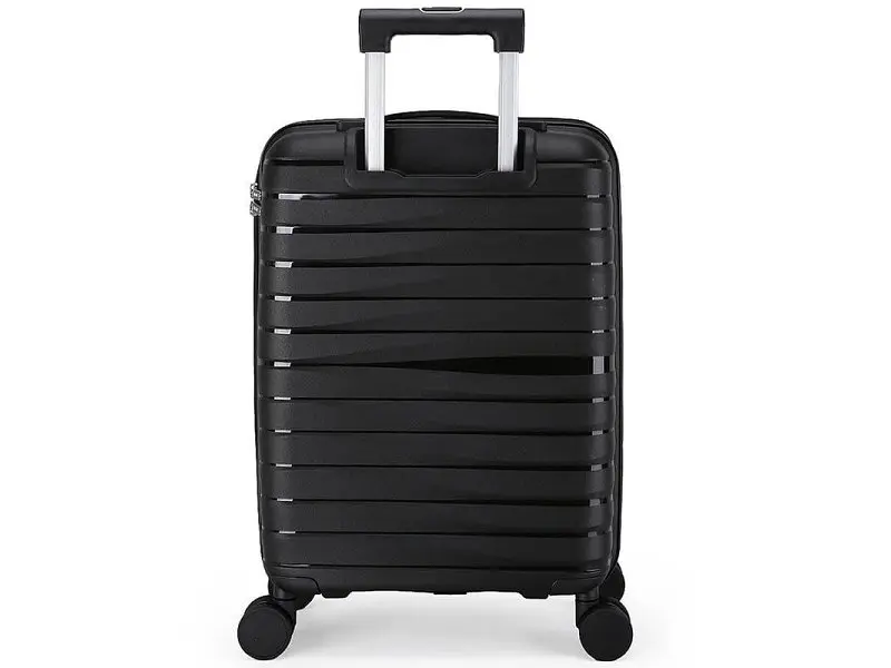 Чемодан Semi Line 20 S Black (T5794-1) - фото 9