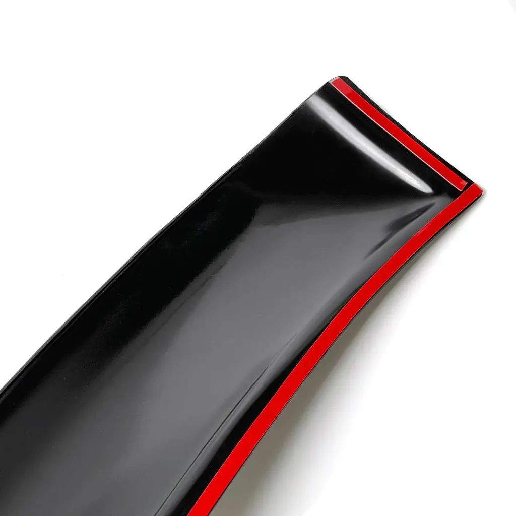 Cпойлер заднього скла козирок для Ваз Priora 2170 Седан Voron Glass - фото 2