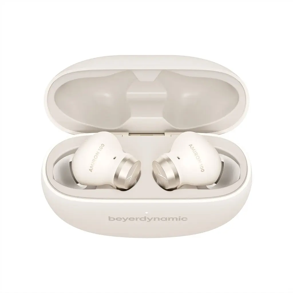 Навушники Beyerdynamic Amiron 100 TWS Cream (531478) - фото 3